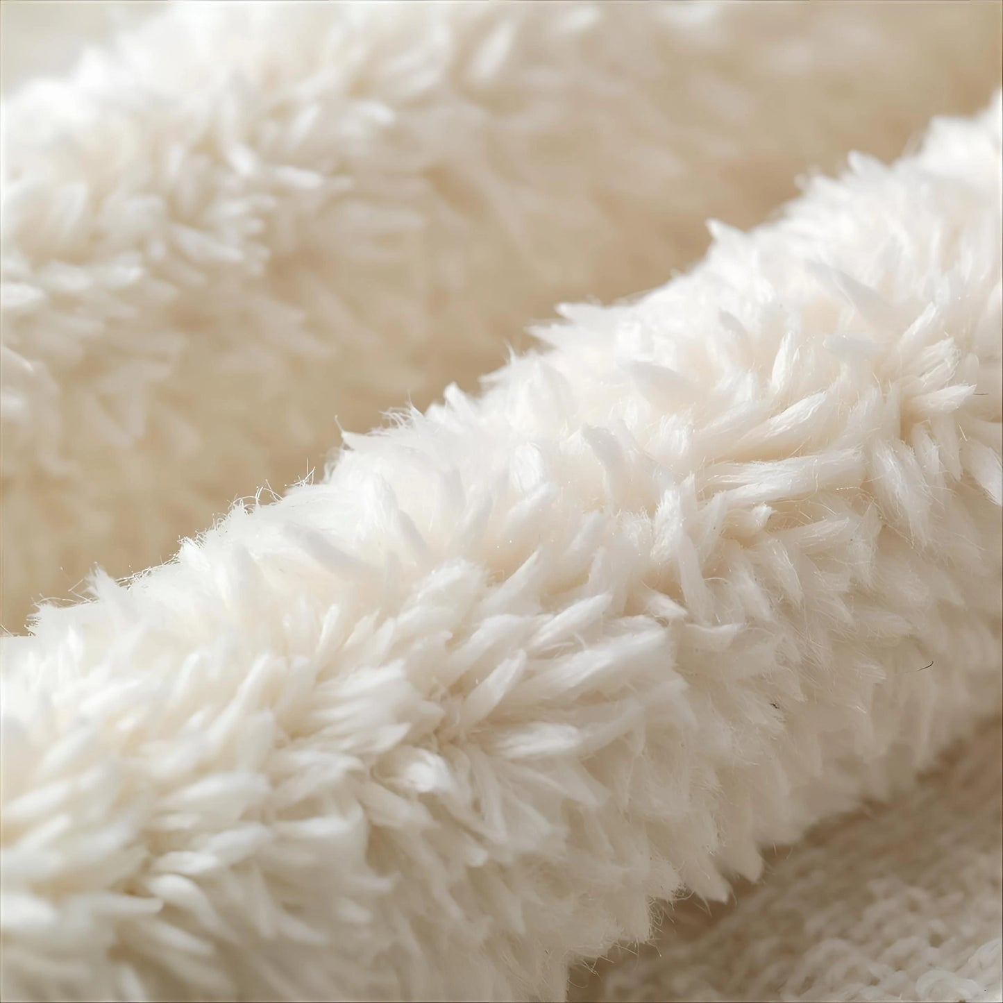 Cozia™ - Couverture Chauffante Flanelle & Sherpa