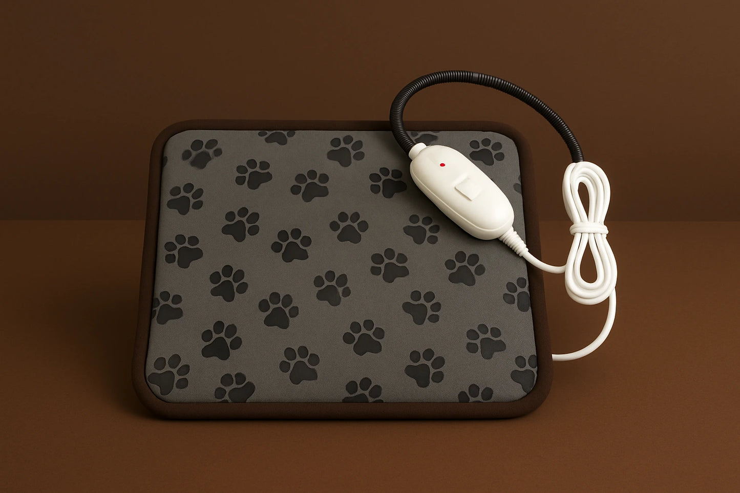 Cozia™ PetWarm – Coussin Chauffant Électrique pour Animaux