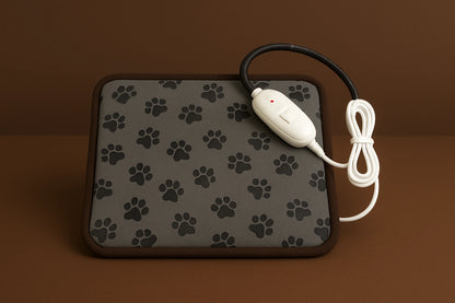 Cozia™ PetWarm – Coussin Chauffant Électrique pour Animaux