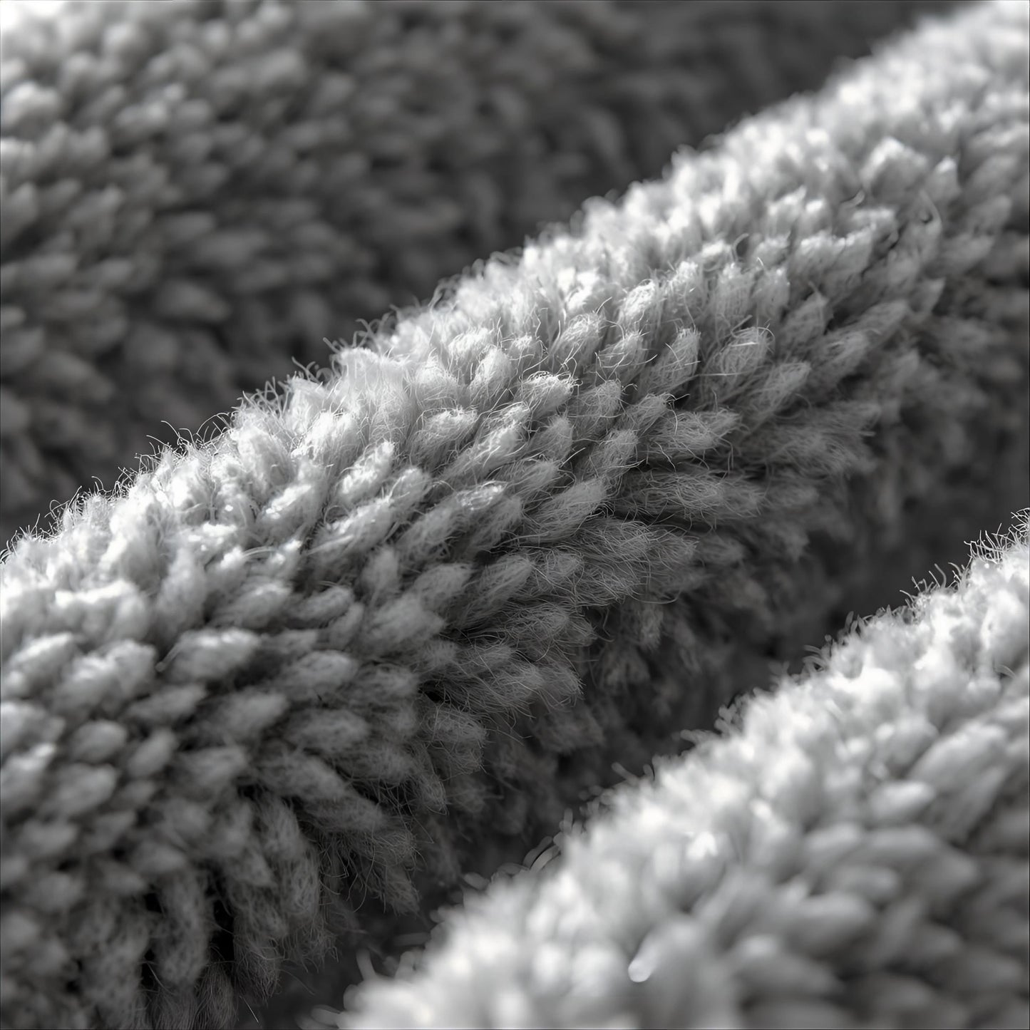 Cozia™ - Couverture Chauffante Flanelle & Sherpa