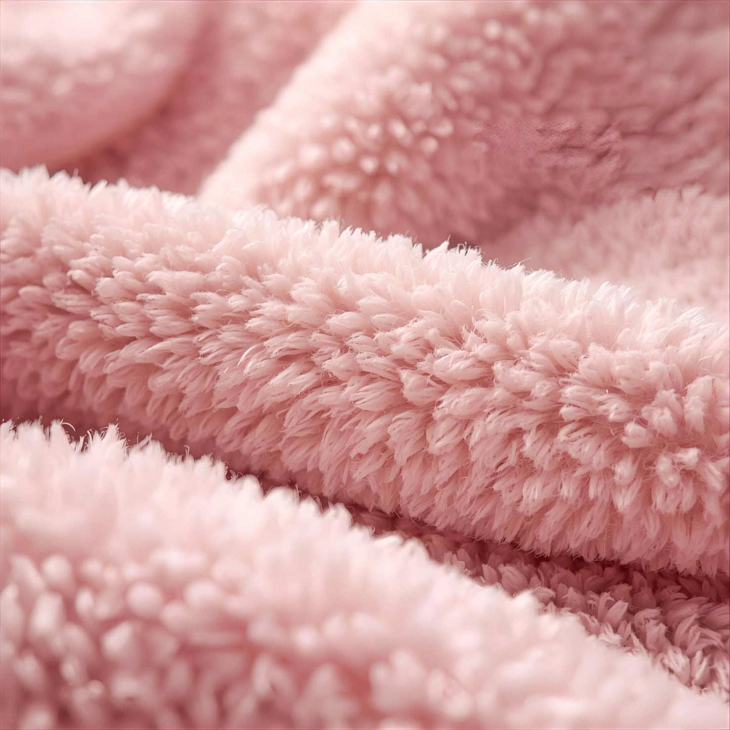 Cozia™ - Couverture Chauffante Flanelle & Sherpa